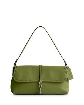 Coach | Hamptons Leather Bag,商家Bloomingdale's,价格¥986