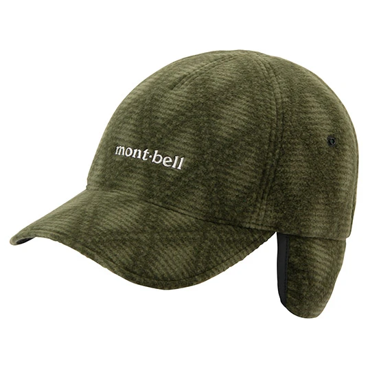 Montbell | 【Brilliant|包邮包税】Montbell Clima Plus 100 印花奥迪帽 JBEXWUCW023 登山配饰 帽子,商家Brilliant Beauty,价格¥289