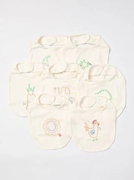 Stella McCartney | Bibs boy kids Stella McCartney Kids,商家GIGLIO.COM,价格¥859