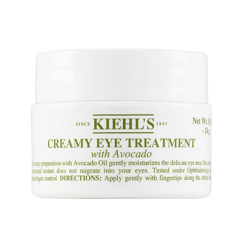 推荐Kiehl's科颜氏牛油果保湿眼霜28G商品