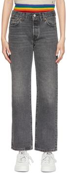 levis, Levi's | Gray 90s 501 Jeans商品图片 3.3折