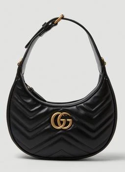 推荐GG Marmont 2.0 Mini Shoulder Bag商品
