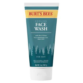 商品Burt's Bees | Men's Cooling Face Wash,商家Walgreens,价格¥53图片