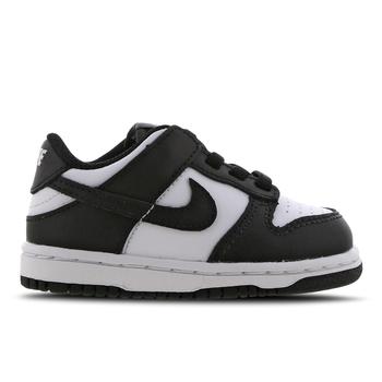 推荐婴童 耐克 Nike Dunk Low "White/Black" 白黑 熊猫 板鞋商品