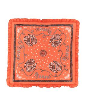 Ganni | Spotted Bandana-pailsey Print Bandana商品图片,9.4折