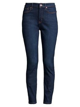 Vineyard Vines价格, Vineyard Vines | Jamie High-Rise Stretch Skinny Jeans商品图片 2.4折