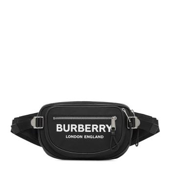 burberry腰包男包, Burberry | Burberry 博柏利 男士黑色腰包 8022786商品图片 独家减免邮费