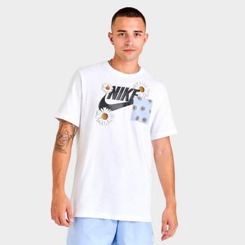 推荐Men's Nike Sportswear Fresh As Daisies T-Shirt商品