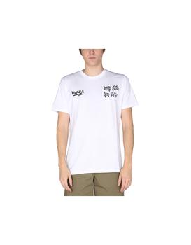 推荐T-Shirt With Logo Print商品