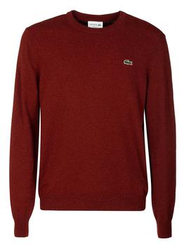 推荐Lacoste Sweaters Bordeaux商品