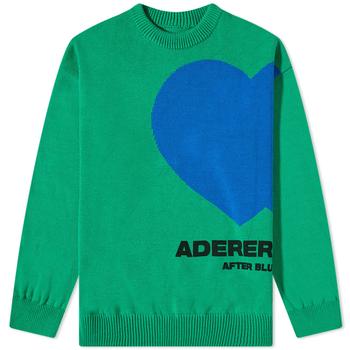 ADER error, ADER error | ADER Error Together Logo Crew Knit商品图片 