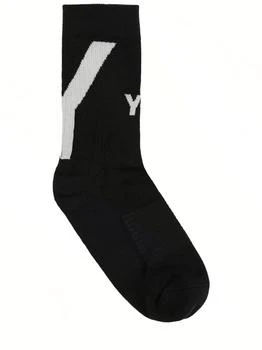 Y-3 | Logo Socks 额外6.5折, 额外六五折