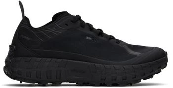 Norda | Black 001 Sneakers,商家SSENSE CA,价格¥1768