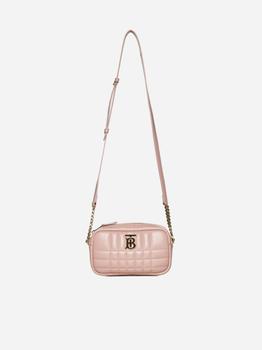 Burberry | Lola quilted leather camera bag商品图片,