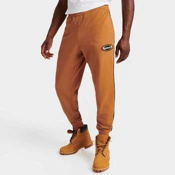 Timberland | Men's Timberland Oval Logo Graphic Sweatpants 5.8折, 满$100减$10, 独家减免邮费, 满减