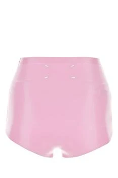 推荐Pink latex culotte商品