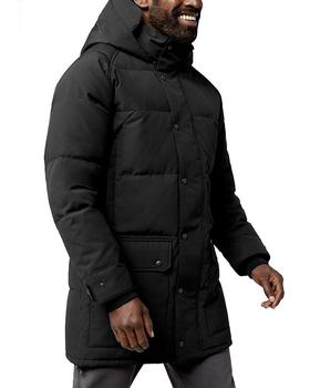 product Emory Notched Brim Down Parka image