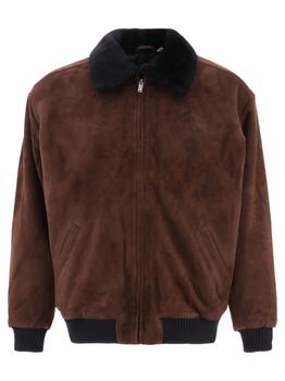 李维斯外套, Levi's | Suede bomber jacket商品图片 7.6折