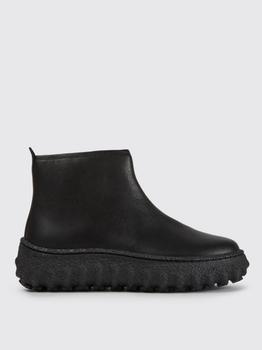 推荐Ground Camper ankle boot in calfskin商品