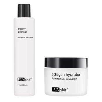 推荐PCA SKIN Creamy Cleanser - Hydrating Face Wash for Dry / Sensitive Skin (7 oz)商品