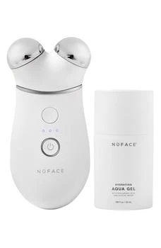 NuFace | Trinity Smart Advanced Facial Toning Device Set - Refurbished,商家折扣挖宝区,价格¥975