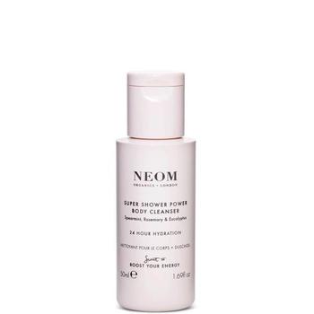 洗面奶女好不好, NEOM | NEOM Super Shower Power Body Cleanser 50ml商品图片 额外7.5折, 满$1享8折, 满折, 额外七五折