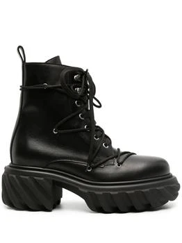 推荐Tractor lace up boot商品