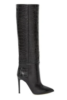 Paris Texas | Paris Texas Embossed Knee-High Boots 6.9折