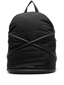 Alexander McQueen | Alexander McQueen Backpacks in Black,商家Modayn,价格¥5393