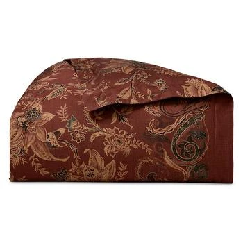 Ralph Lauren | Inez Paisley Duvet Cover, Full/Queen,商家Bloomingdale's,价格¥2125