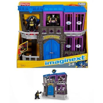 Fisher Price | Imaginext DC Gotham Super Friends 2 Pieces Playset 