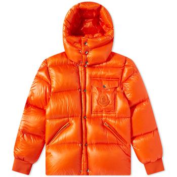 moncler羽绒服是什么牌子, Moncler | Moncler Lametin Down Jacket商品图片 满$200享9.5折, 满折