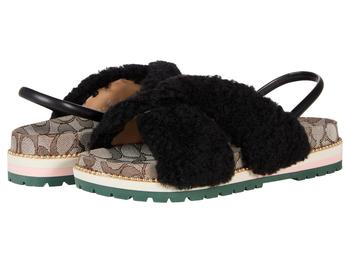 coach鞋, Coach | Tally Sandal商品图片 4.4折