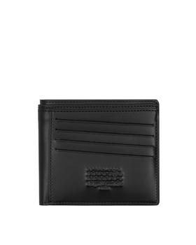 maison margiela包, MAISON MARGIELA | Logo Bifold Wallet Black商品图片 4.5折×额外8.6折, 额外八六折