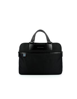 商品PIQUADRO | Black Briefcase,商家Forzieri,价格¥1823图片