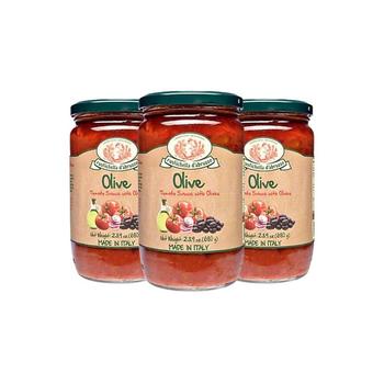商品Olive Sauce 23.9 oz (3 Pack)图片