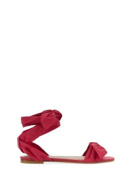 RED Valentino | RED Valentino 女士凉鞋 2Q2S0H62FUBFA9 紫红色 