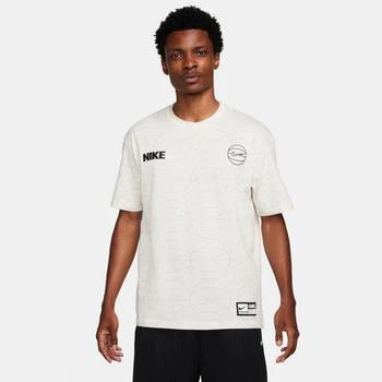推荐Men's Nike Max90 Basketball Graphic T-Shirt商品
