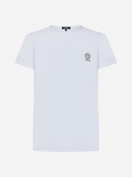 Versace | Cotton t-shirt bi-pack 独家减免邮费