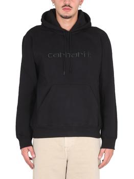 Carhartt | Carhartt Sweatshirt With Logo Embroidery商品图片,9.3折