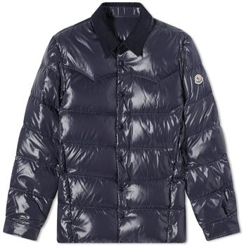 monclear北京, Moncler | Moncler Lemoine Down Overshirt商品图片 满$200享9.5折, 满折