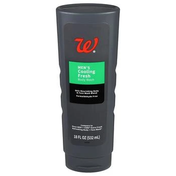 Walgreens | Men's Cooling Fresh Body Wash,商家Walgreens,价格¥61