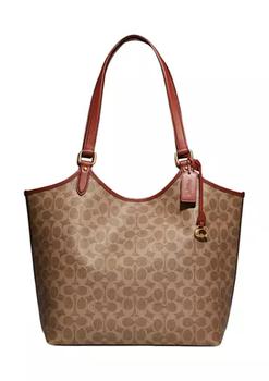 Coach | Day Tote in Signature Canvas商品图片,