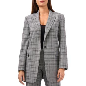 推荐Vince Camuto Womens Fall Harmony Suit Seperate Office One-Button Blazer商品
