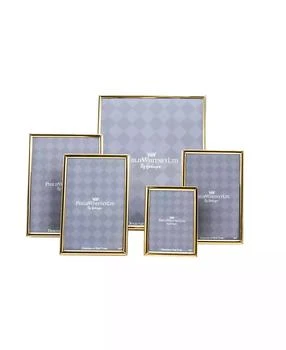 Philip Whitney | 5 Piece Gold Plated Photo Frame Set,商家Macy's,价格¥180