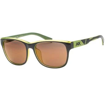 Armani Exchange | Armani Exchange Men's Sunglasses - Grey Green | ARMANIA EXCHANGE 0AX4036F 81437357 9.9折×额外9折x额外9折, 额外九折