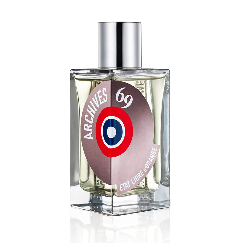 推荐Etat Libre D’Orange 解放橘郡「69档案」中性香水100ml EDP浓香水 辛辣东方调商品