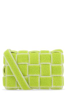 product Bottega Veneta Intreccio-Woven Small Cassette Shoulder Bag - Only One Size image