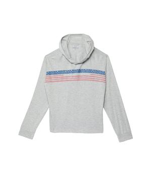Vineyard Vines衣服, Vineyard Vines | Graphic Dreamcloth Hoodie (Toddler/Little Kids/Big Kids)商品图片 4.5折