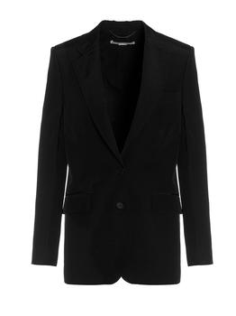 推荐Linen blend blazer jacket商品